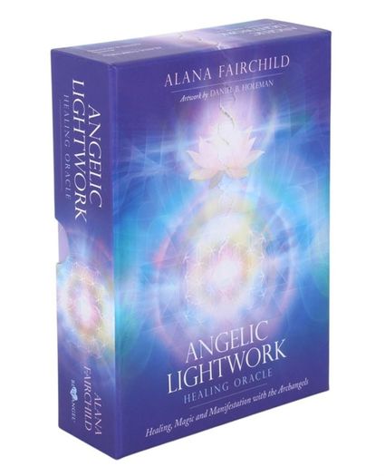 Angelic Lightwork Healing Oracle Cards