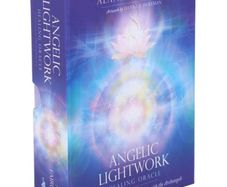 Angelic Lightwork Healing Oracle Cards