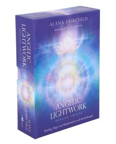 Angelic Lightwork Healing Oracle Cards