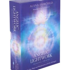Angelic Lightwork Healing Oracle Cards