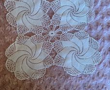 Lace - Handmade - 30X28cm