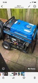 Generator petrol 7.5-8 ke