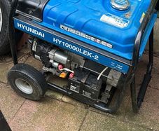 Generator petrol 7.5-8 ke