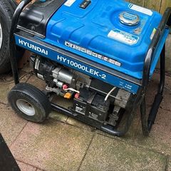 Generator petrol 7.5-8 ke