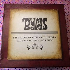 The BYRDS | The Complete Columbia Albums Collection Box Set