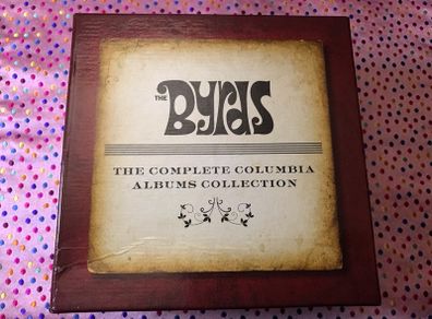The BYRDS | The Complete Columbia Albums Collection Box Set
