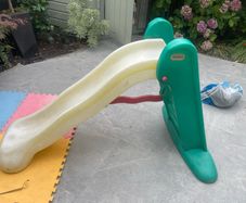 kids slide