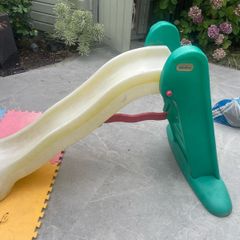 kids slide