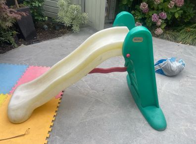 kids slide