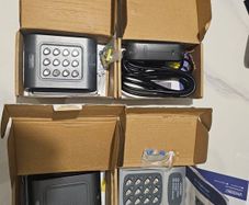 Access Control Equipment