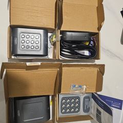Access Control Equipment