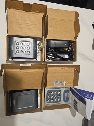 Access Control Equipment