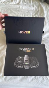 Drone HoverAir X1 Pro Max + Power Case + Adapter