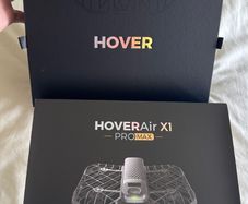 Drone HoverAir X1 Pro Max + Power Case + Adapter