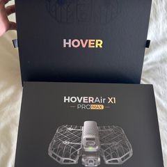 Drone HoverAir X1 Pro Max + Power Case + Adapter