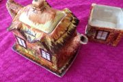 Vintage Price Bros Tea Pot