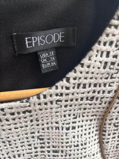 Episode Dress Size 16(more Like 14)