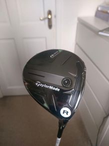 TaylorMade Qi35 3 Wood BRAND NEW