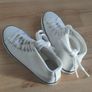 Canvas Boots, Converse Style Image 5