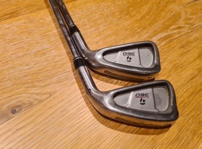 Taylormade "360" 3 & 4 Irons