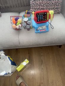 toy cash register