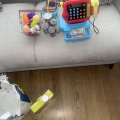 toy cash register