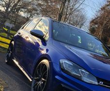 2017 Volkswagen Golf R 2.0 TSI Mk7.5 DSG LAPIZ 4motion LOW Mileage