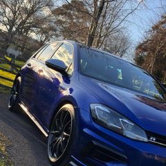 2017 Volkswagen Golf R 2.0 TSI Mk7.5 DSG LAPIZ 4motion LOW Mileage