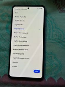 Samsung Galaxy A25 Dual Sim 128GB Unlocked