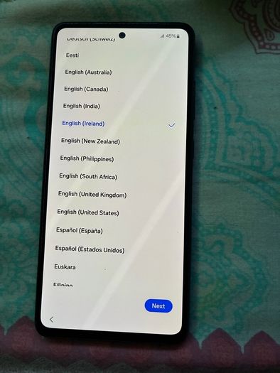 Samsung Galaxy A25 Dual Sim 128GB Unlocked