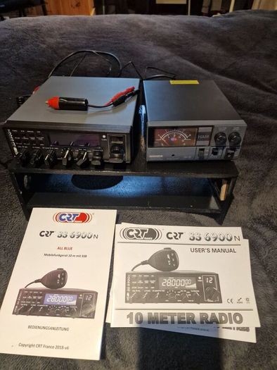 10 meter cb radio