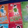 the world of norm books 1-10 Image 4