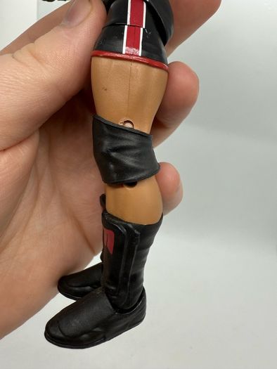 wwe elite series 9 MVP action figure