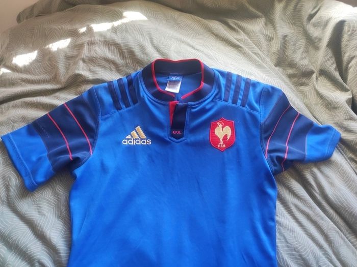 France rugby jersey