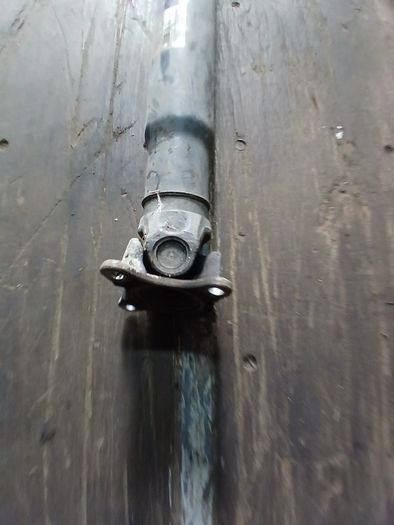 Mercedes Sprinter Driveshaft