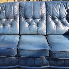 3-seater couch/sofa and 1-seater/armchair