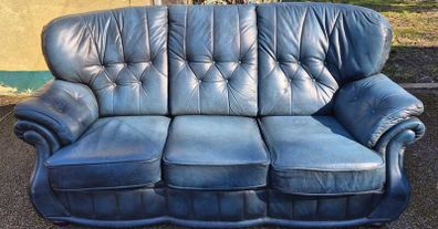 3-seater couch/sofa and 1-seater/armchair