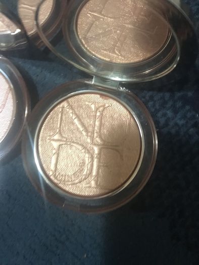 dior highlighters 100% genuine
