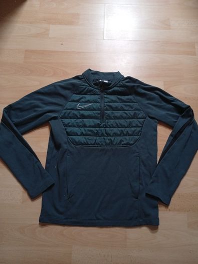 Nike Thermal-Fit Tracksuit ((Immaculate Age 12-13yrs)) khaki Green