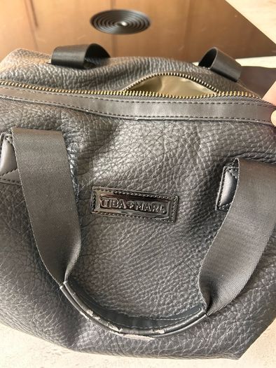 Tiba + Marl Changing Bag