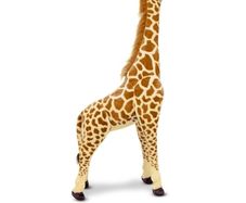 Giraffe teddy