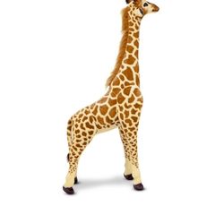 Giraffe teddy