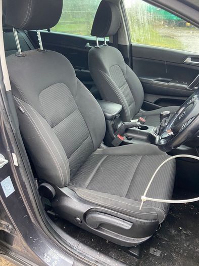 2018 Kia Sportage Breaking For Parts