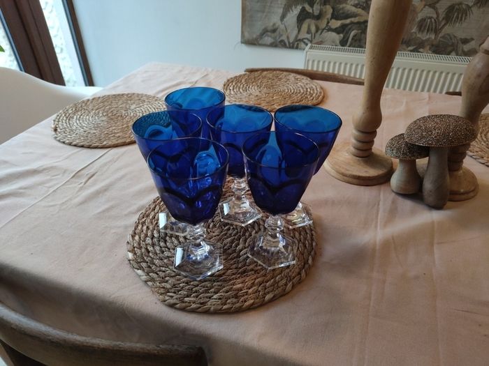 Mario Luca Giusti wine glasses