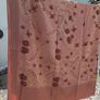 Vintage Silk Bedspread Image 9