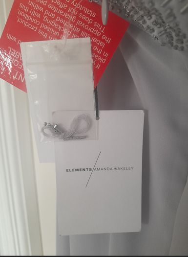 Elements Occasion Dress - Debs / Weddings / Special occasions