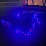 Christmas long line lights Image 7