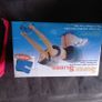 Abdomen 4 roller wheel abdominal muscle exerciser : BARGAIN Image 2