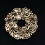 Autumnal brooch Image 3