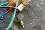 Mitsubishi Pajero Gearbox Solenoids